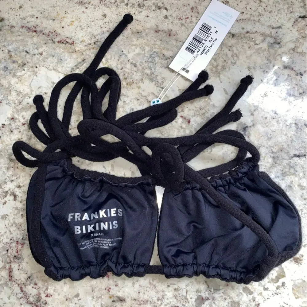 Frankies Bikinis new frankie